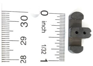 1842 Springfield Rear Sight Slide