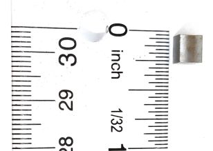 1842 Springfield Bayonet Lug