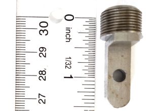 Kentucky Rifle Breech Plug - Clearance