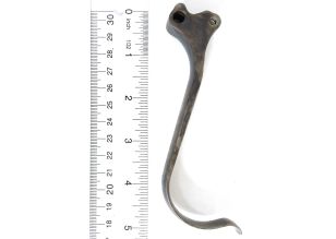 Sharps Lever