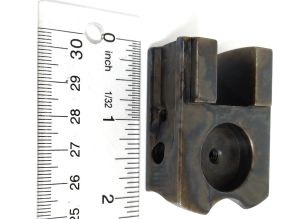 Sharps Blackpowder Breech Block