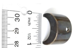 Spencer Rifle/Sharps Infantry Nose Cap