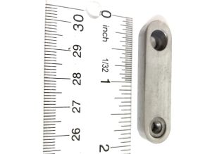 Sharps Carbine Saddle Ring Plate
