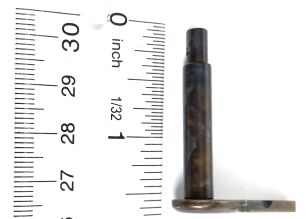 Sharps Receiver Lever