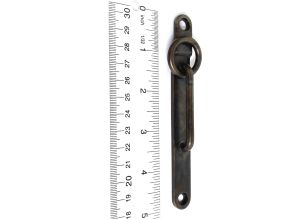 Spencer Saddle Ring Plate Assembly (Includes #15,16,18)