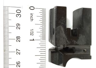Little Sharps Breech Block For Rimfire