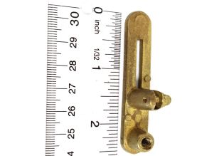 Enfield Trigger Plate Brass