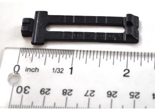 Enfield Rear Sight Leaf