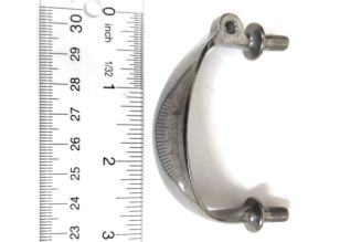 1842 Springfield Triggerguard