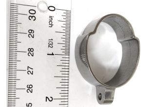 1842 Springfield Middle Band Incomplete - Clearance