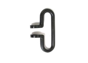 Zouave Front Barrel Band Swivel & Triggerguard Swivel