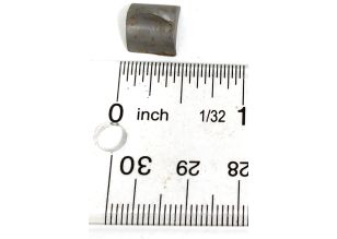 Zouave Front Sight