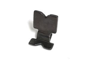 Zouave Rear Sight First Shorter Leaf