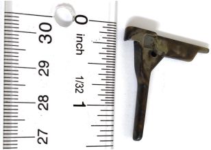 Le Page Pistol Front Trigger - Clearance