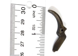 Sharps Rear Trigger