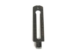 Sharps Rifle Rear Sight Ladder