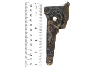 Sharps Blackpowder Lock Plate
