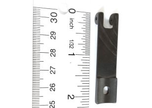 Sharps Rear Sight Base Spring For Round Barrel