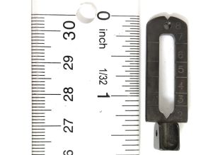 Sharps Carbine Rear Sight Ladder