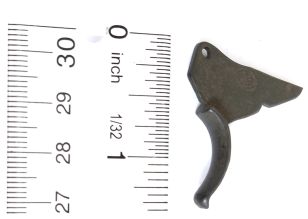 Kentucky Rifle Trigger - Clearance