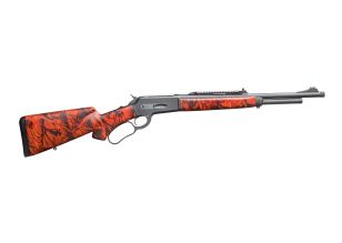 1886/71 Rifle 19" .45-70 HV1 Orange Camo