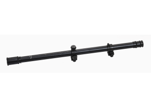 Wm. Malcolm 3X Short Rifle Scope