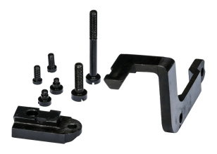 Wm. Malcolm Short Scope Sharps Side Mount Set