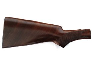 Pedersoli 1886 Rifle Pistol Grip Checkered Buttstock - Ding & Dent