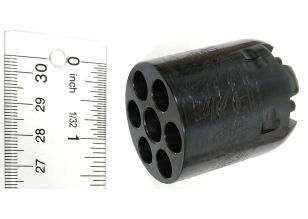 1851/1861 Navy Cylinder .36 Engraved Blued (Includes #5,14,41)