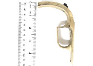 Walker/Whitneyville Dragoon Brass Triggerguard Assembly (Includes #26,535)