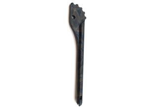 1860/1861 Loading Lever Assembly For 7.5"-8" Barrel (Includes #6,13,16,27) Case Hardened