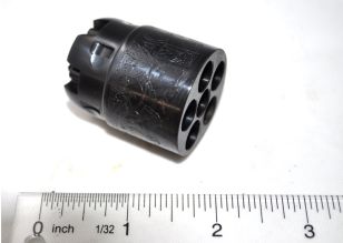 1862 Pocket Navy Cylinder .36 Engraved