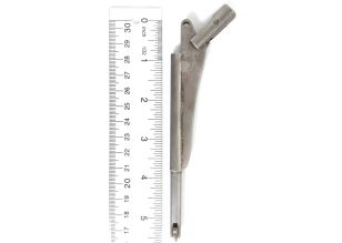 1858 Loading Lever Assembly For 8"+ .44 Barrel Antique (Includes #6,13,16,24,27,47,49,50)