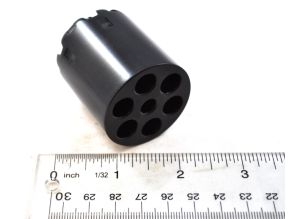 1858 Cylinder .36 Blued (Includes #5,14)