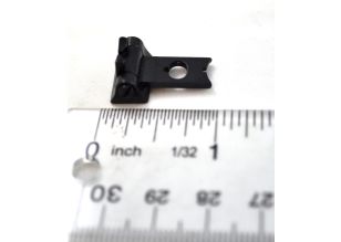 1866 Carbine Small Rear Flip Up Sight Assembly