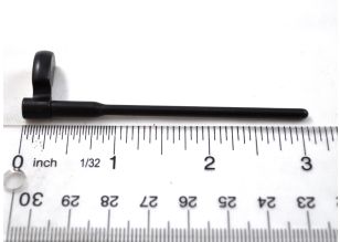Cattleman Ejector Rod Assembly For 3.5" .357MAG Barrel Blued (Includes #164,219)