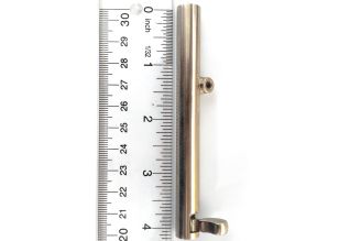 Open Top/C Mason Ejector Tube Assembly Nickel (Includes #135,143,164,219)