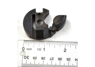 C Mason Breech Plate Assembly .38 (Includes #142,492)