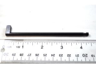 1858 Conversion Ejector Rod Assembly For 8" Barrel Blued (Includes #164,219)