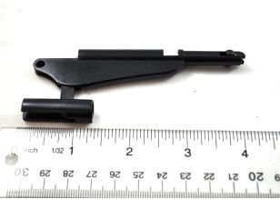 1858 Conversion Loading Lever Assembly For 5.5" .44 Barrel Blued (Includes #6,13,16,24,27,47,49,50)