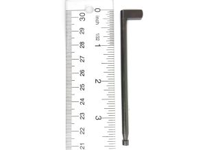 1858 Conversion Ejector Rod Assembly For 5.5" Barrel Blued (Includes #164,219)