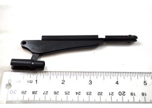 1858 Conversion Loading Lever Assembly For 7-3/8" .38SP Barrel Blued (Includes #6,13,16,24,27,47,49,50)