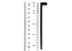1858 Conversion Ejector Rod Assembly For 7-3/8" Barrel Blued (Includes #164,219)