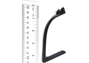 1851/1861 Navy Backstrap Blued Steel