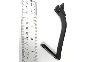 1860 Army Backstrap Blued Steel