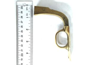 1860 Army Triggerguard Brass