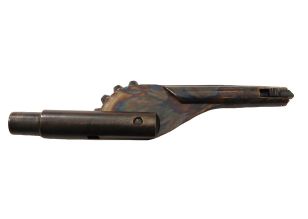 1860/1861 Loading Lever Assembly For 5" To 5.5" .36 Barrel Case Hardened (Includes #4,5,6,7,8,9)