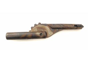 1860/1861 Loading Lever Assembly For 5" To 5.5" .44 Barrel Case Hardened (Includes #4,5,6,7,8,9)