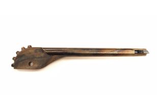 1860/1861 Loading Lever For 8"+ Barrel Case Hardened (Includes #4,5,6,7)