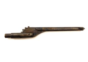 1860/1861 Loading Lever Assembly For 8"+ .36 Barrel Case Hardened (Includes #4,5,6,7,8,9)